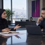 چگونه با مدیر خود صحبت و رفتار کنیم؟