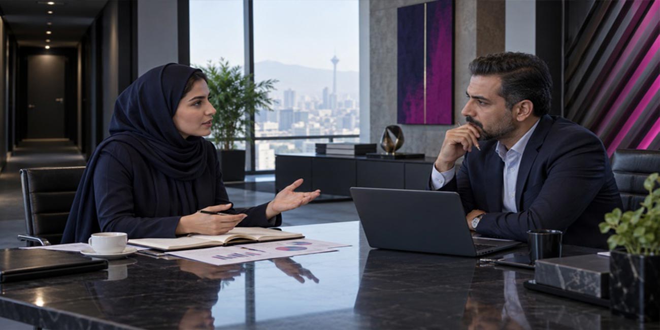 چگونه با مدیر خود صحبت و رفتار کنیم؟