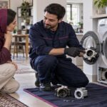 نحوه ارتباط تعمیرکار با مشتری