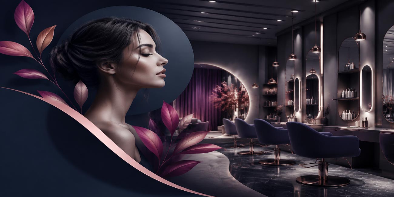 برندینگ کلینیک زیبایی