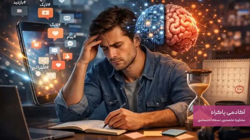 تصمیم‌ها بیشتر براساس احساس هستند تا داده