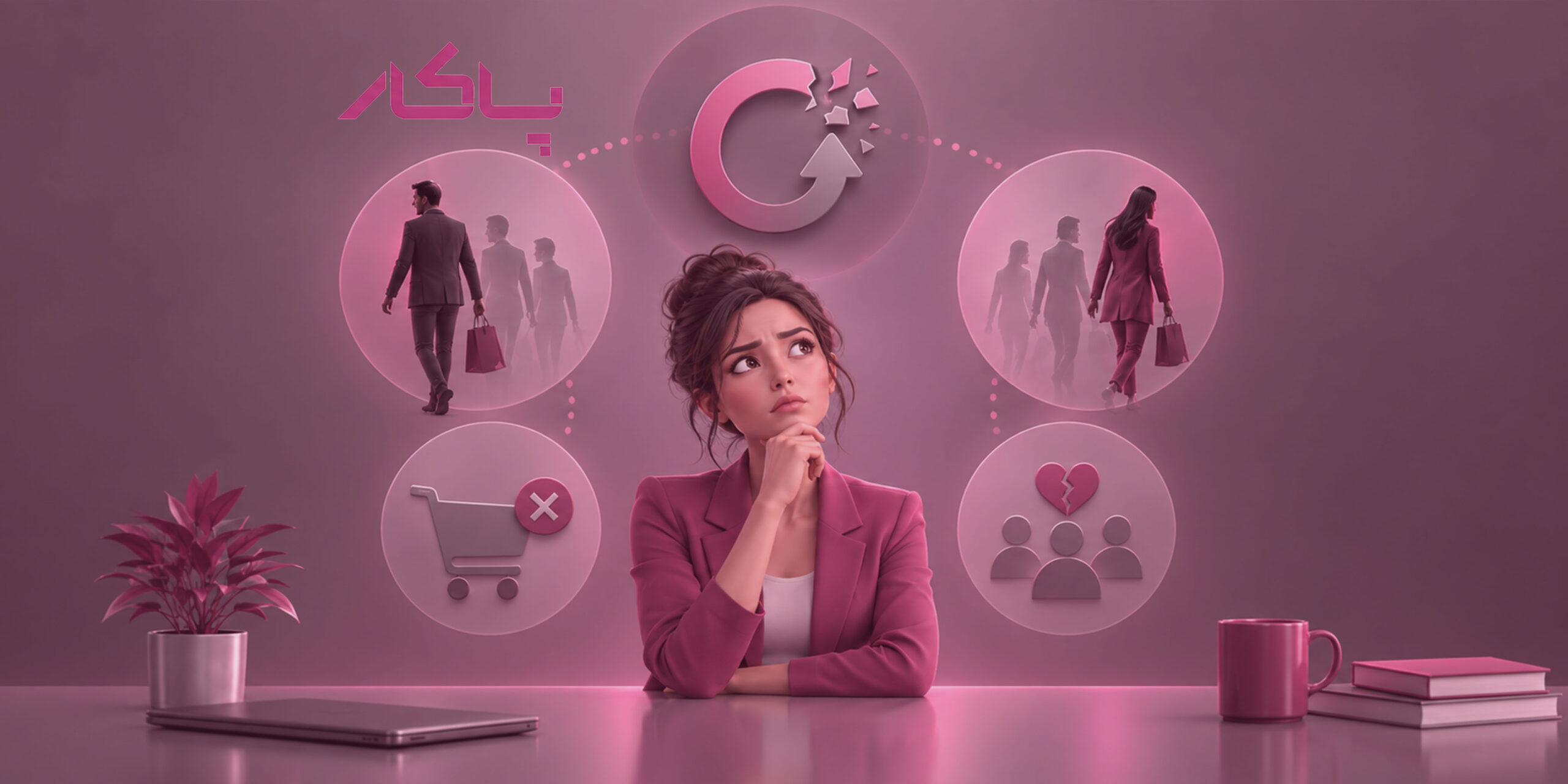 از کجا بفهمم فروش من شانسی نیست و قابل تکرار شده؟