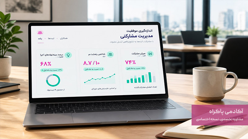 چطور موفقیت مدیریت مشارکتی را بسنجیم؟