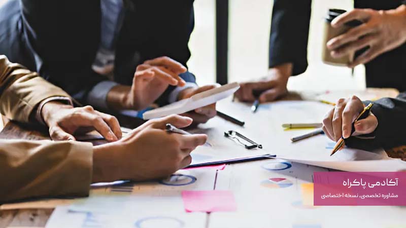  کار تیمی مستقیماً روی تجربه مشتری اثر می‌گذارد