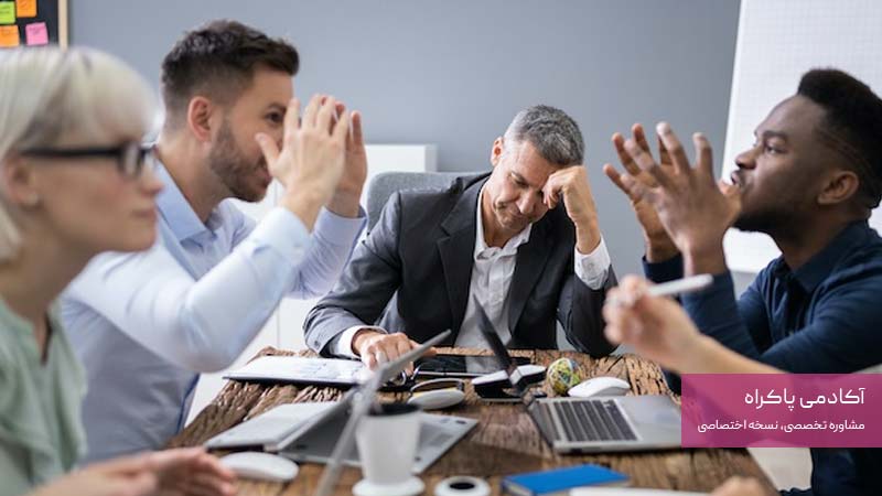 تیم توان پاسخ‌گویی به رشد را ندارد