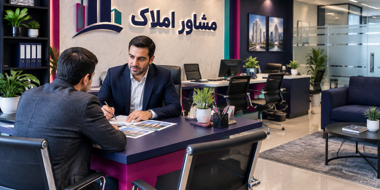 مسئولیت قانونی مشاور املاک در معامله چیست؟