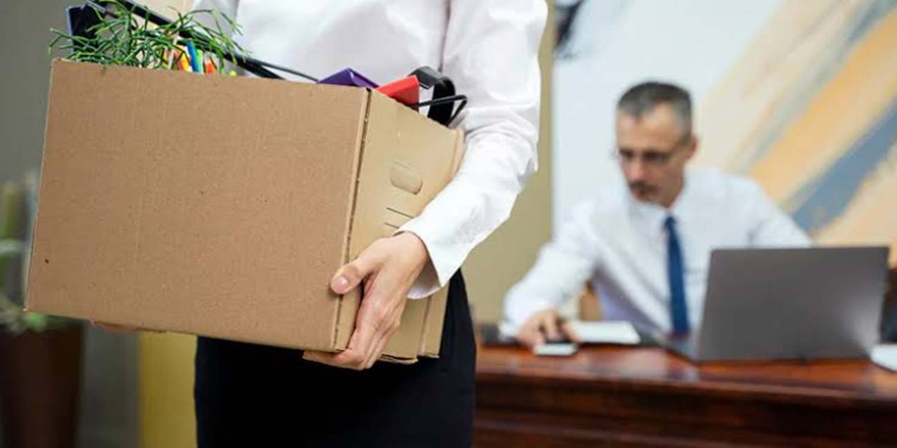 چرا کارمند خوب میرود و پرسنل استعفا میدهند؟