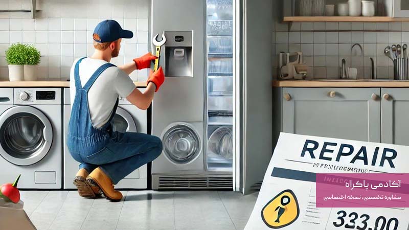 چرا بعضی مشتریان فکر میکنند عیبیابی نباید هزینه داشته باشد
