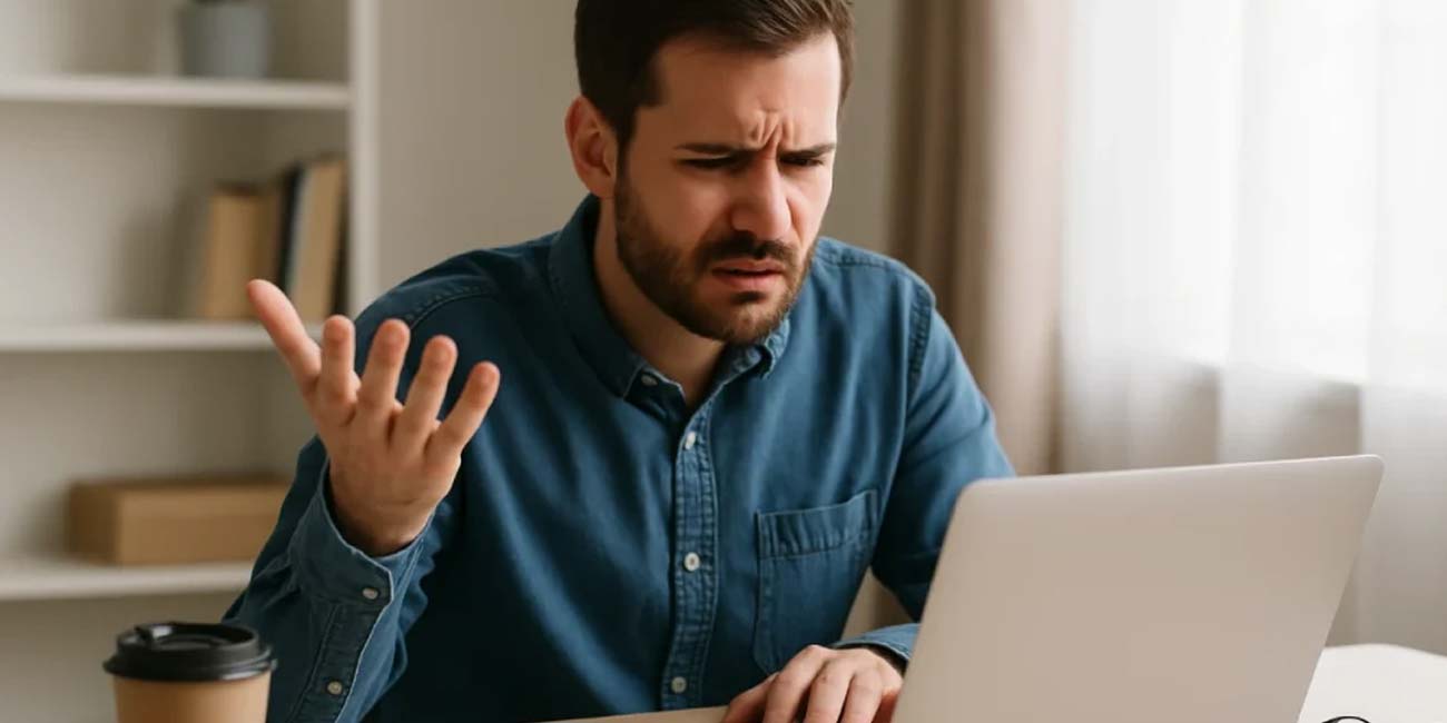 چرا مشتری ندارم؟