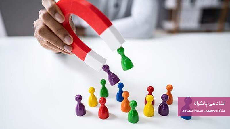 به یک کانال جذب مشتری وابسته شده‌اید