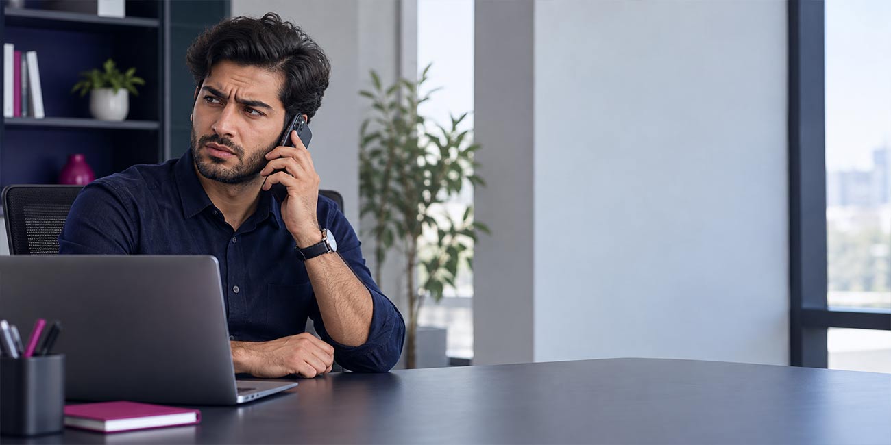 تماس صوتی تبلیغاتی چیست و آیا برای فروش مناسب است؟