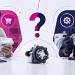 قطعه را خودم بخرم یا تعمیرکار تهیه کند؟