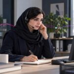 اپراتور مرکز تماس چگونه باید با مشتری رفتار کند؟