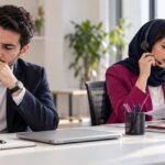 تماس سرد و گرم چیست و چه تفاوتی با هم دارند؟