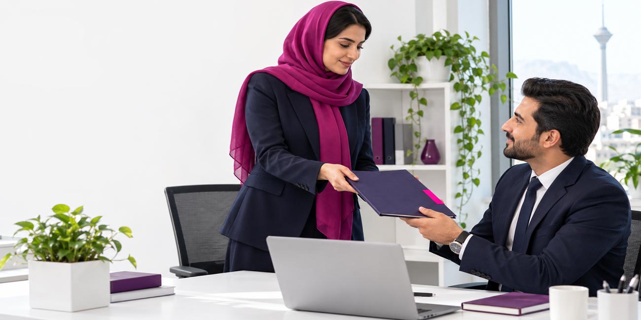 تفویض اختیار چیست؟