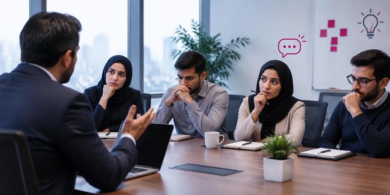 چرا حرف کارکنان در سازمان شنیده نمیشود؟