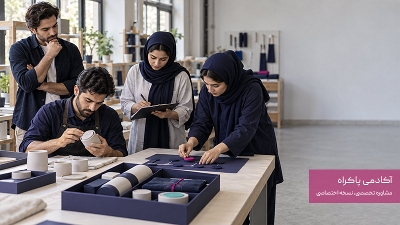 ساخت تیم توسط کارآفرین موفق