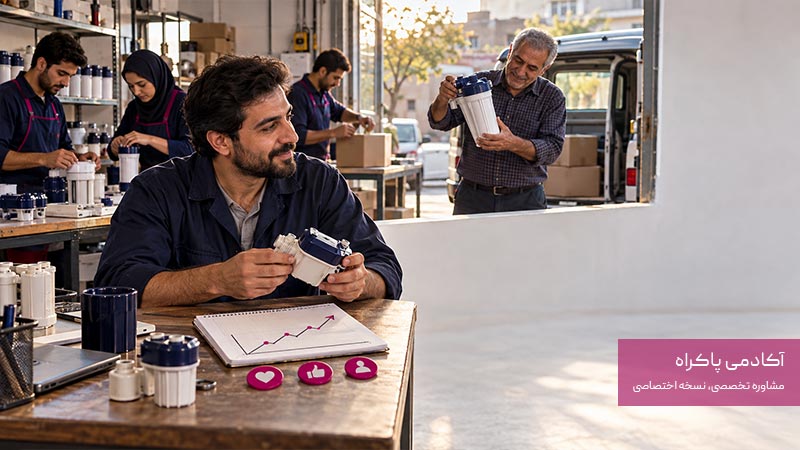 انگیزه کارآفرین از کجا می‌آید؟
