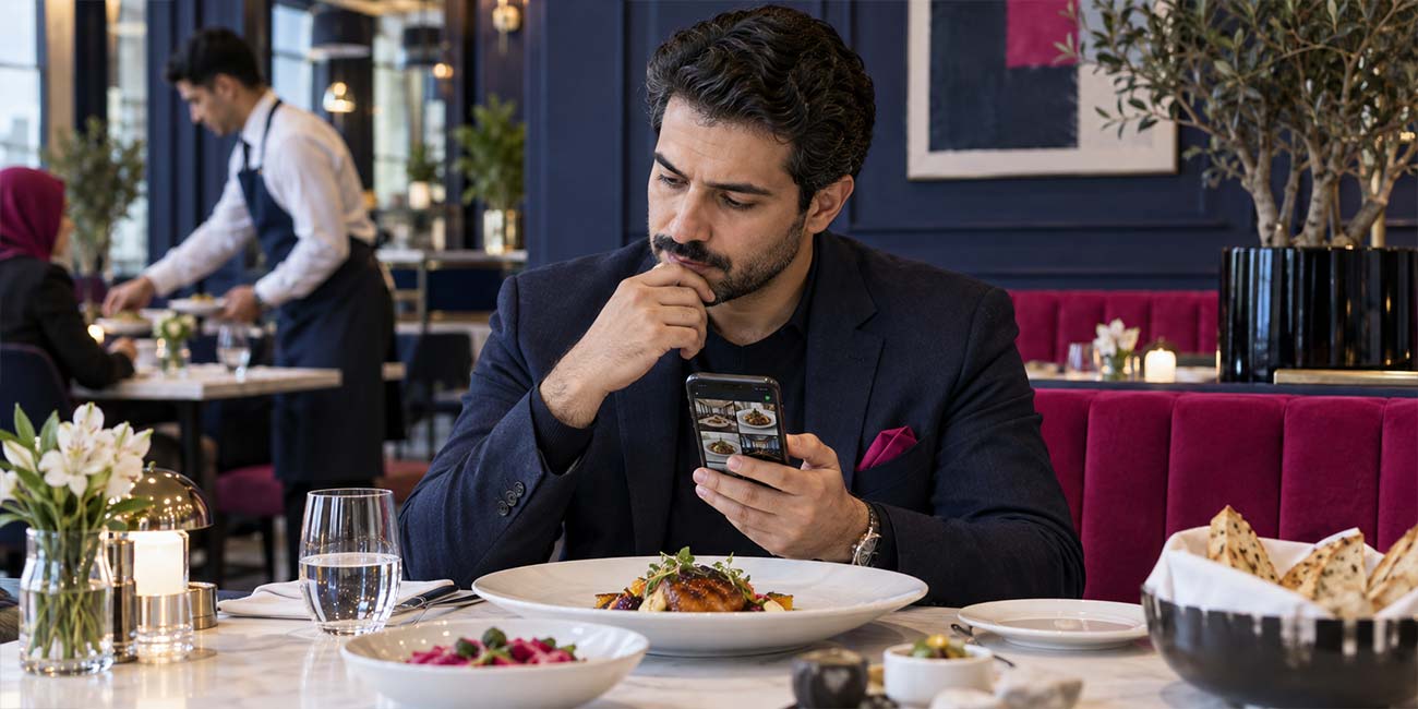 چگونه یک رستوران خوب پیدا کنیم؟