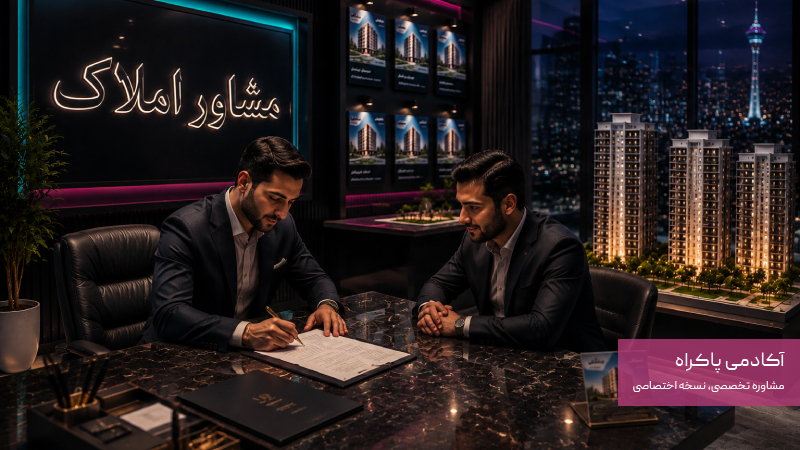 قرارداد خرید ملک را چگونه باید تنظیم کرد؟