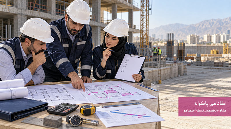 سیستم سازی تغییرات پروژه
