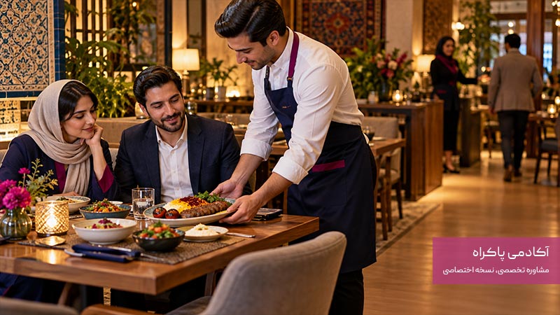 مدیریت تجربه مشتری در رستوران یعنی چه؟