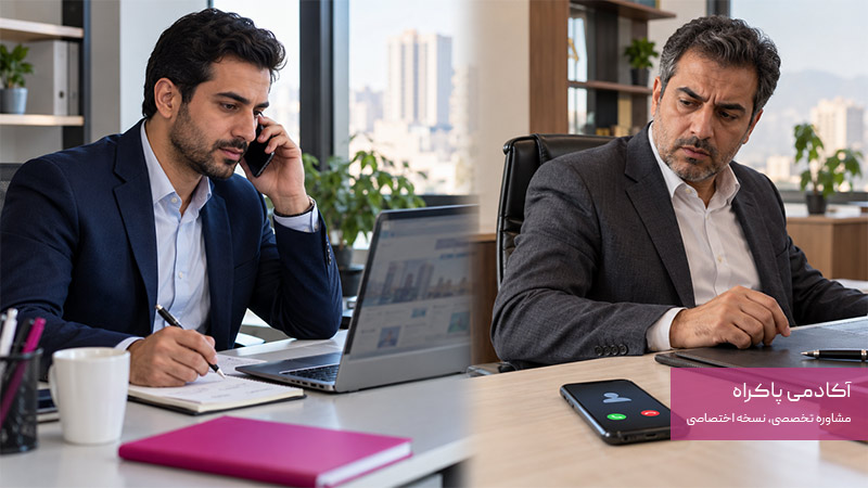 تماس سرد یا Cold Call چیست؟
