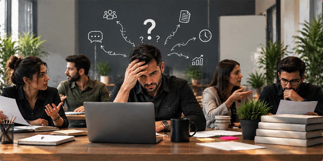 چرا بعضی سرپرستان نمیتوانند تیم خود را مدیریت کنند؟
