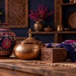 بوم مدل کسب و کار صنایع دستی
