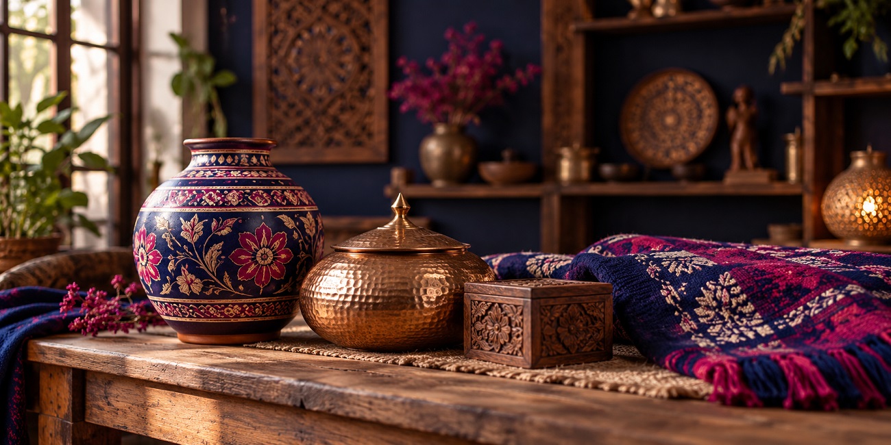 بوم مدل کسب و کار صنایع دستی
