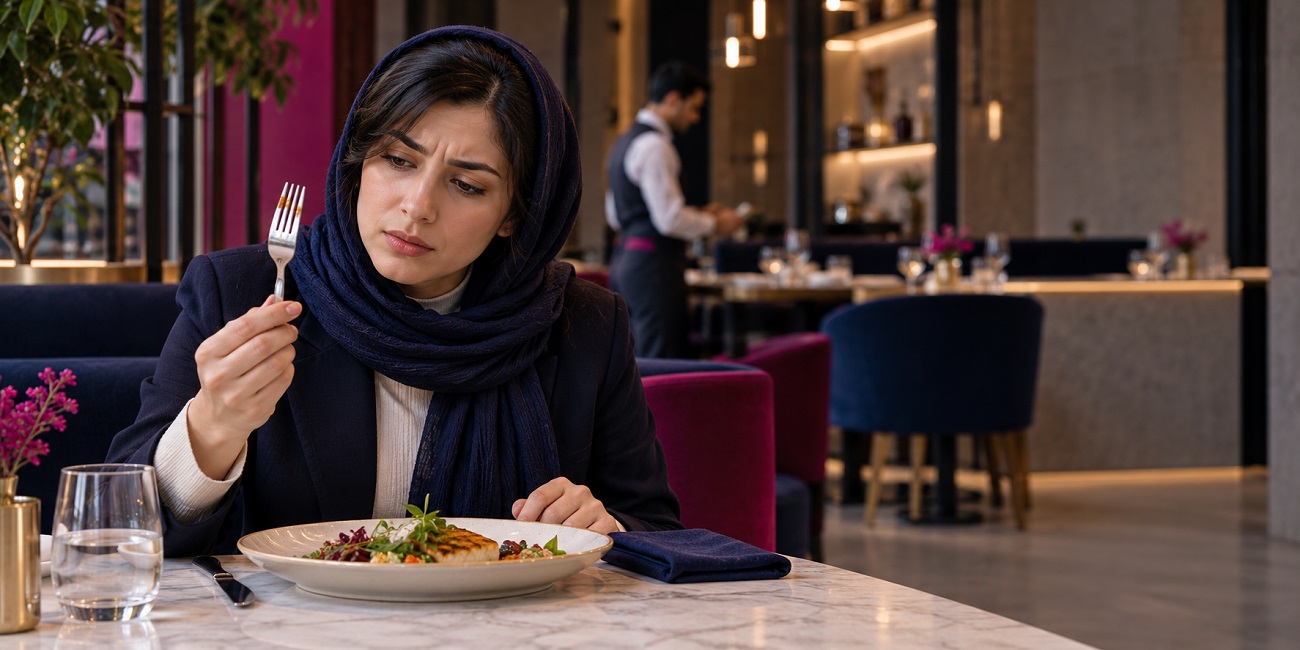 چگونه بهداشت یک رستوران را بررسی کنیم؟