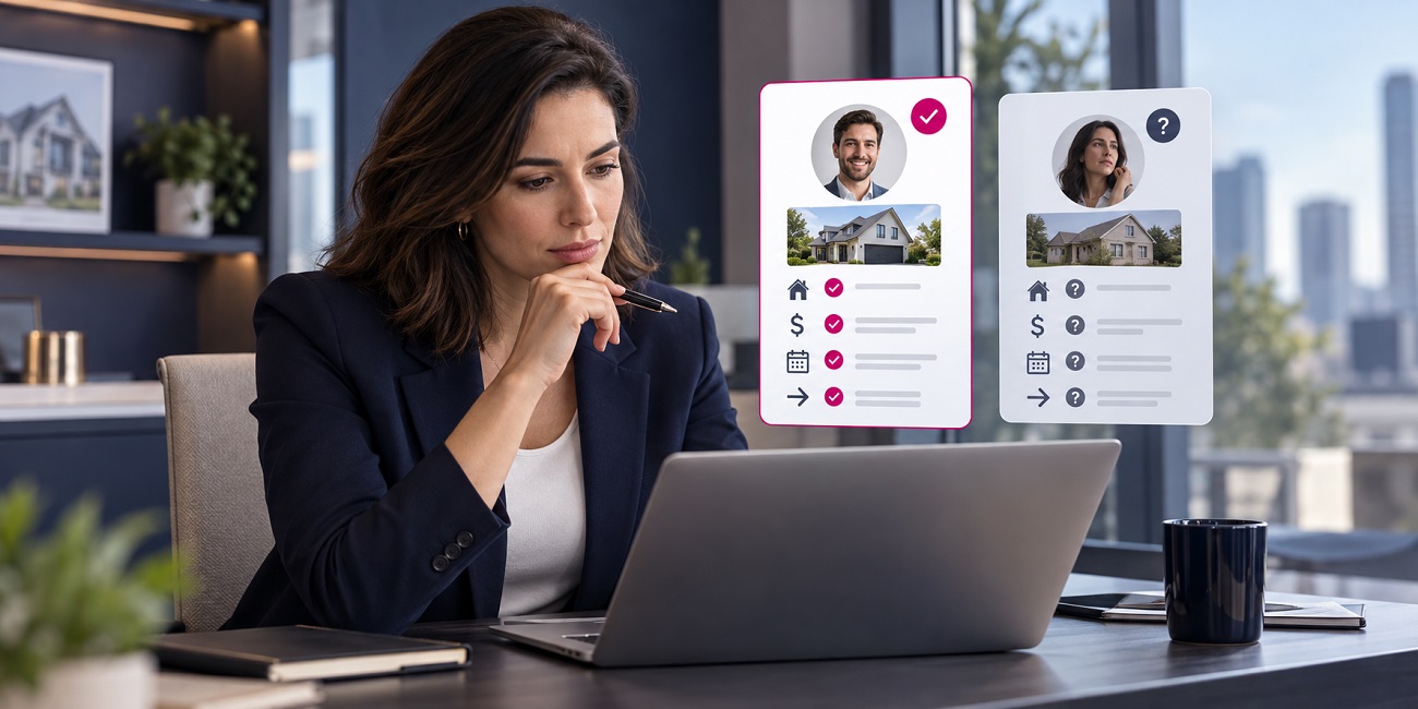 چگونه مشتری واقعی املاک را از مشتری وقت گیر تشخیص دهیم؟