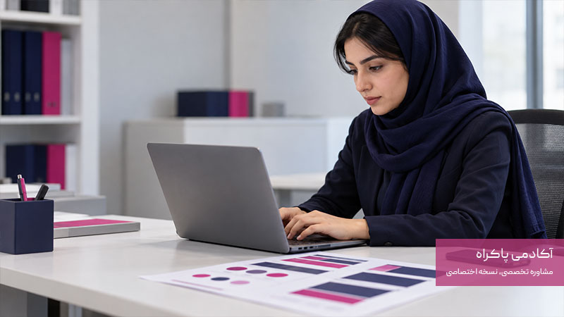 ادمین پاسخگویی فقط یک فرد نیست؛ نماینده برند است