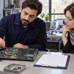 اگر تعمیرکار گفت دستگاه قابل تعمیر نیست چه کنم؟