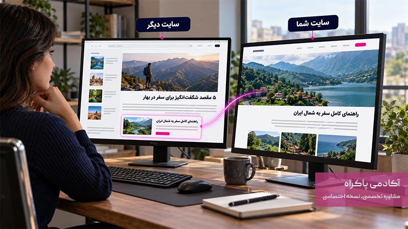 لینکسازی خارجی چیست؟