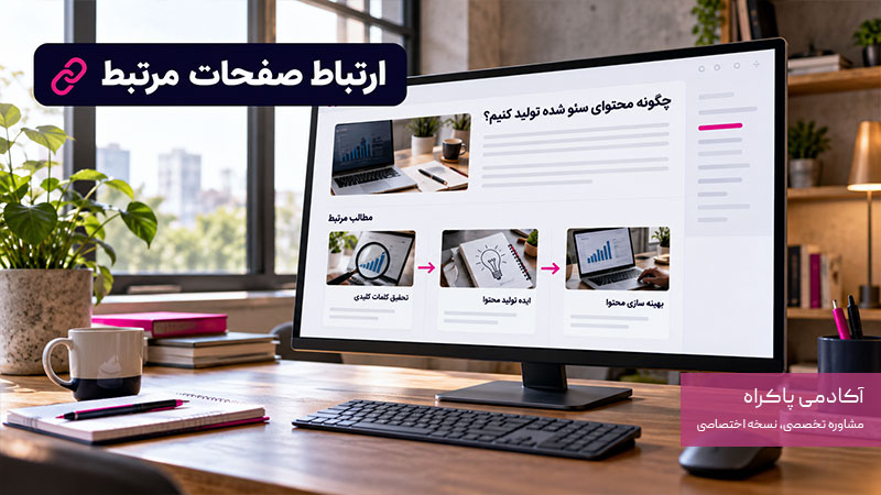 لینکسازی داخلی چیست؟