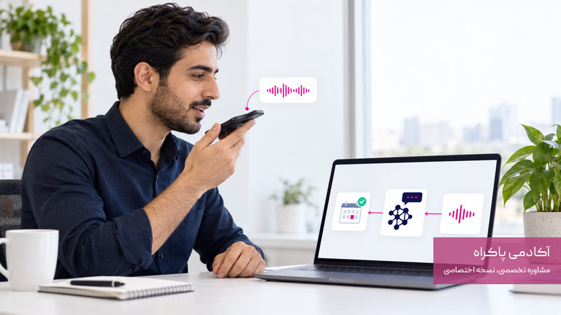 آیا LLM می‌تواند صدا، تصویر یا ویدئو را هم پردازش کند؟