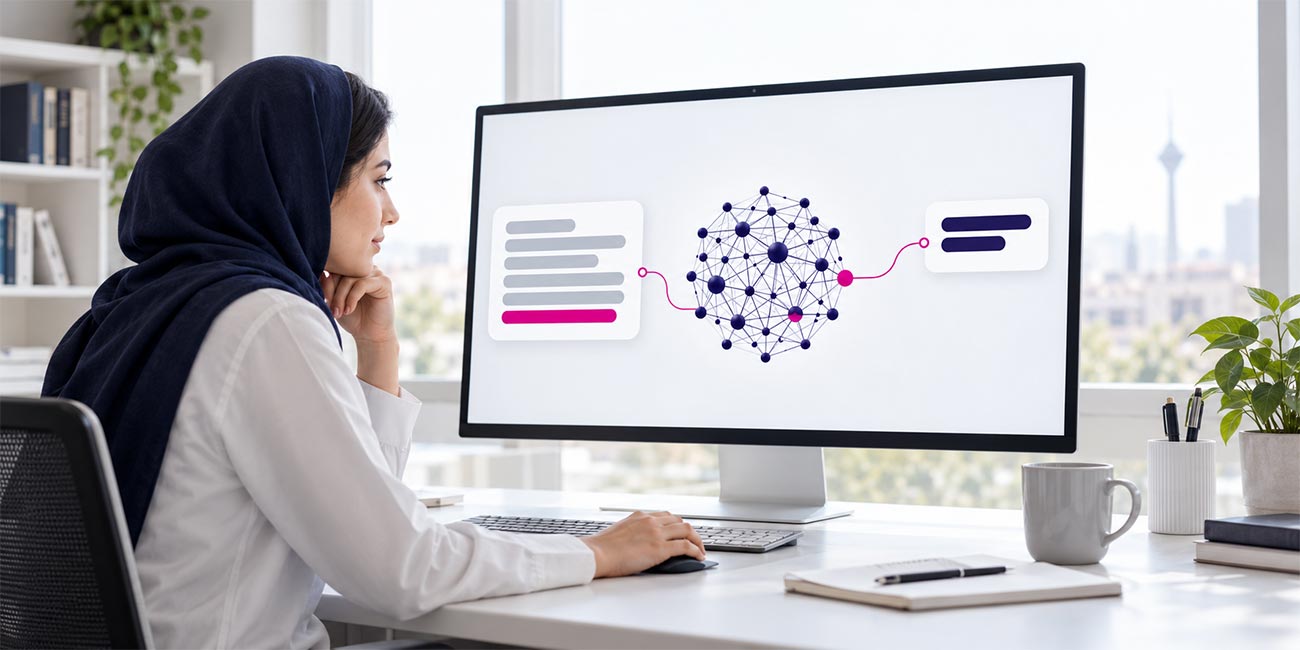 مدل زبانی بزرگ (LLM) چیست؟ به زبان ساده