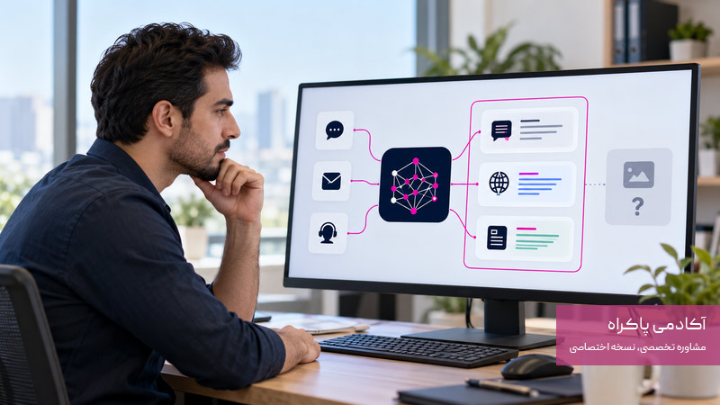 هوش مصنوعی محدود