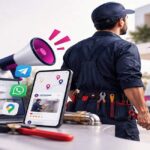 روش‌های جذب مشتری و تبلیغات لوله کشی ساختمان