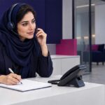 فروشنده تلفنی چگونه باید با مشتری رفتار کند؟