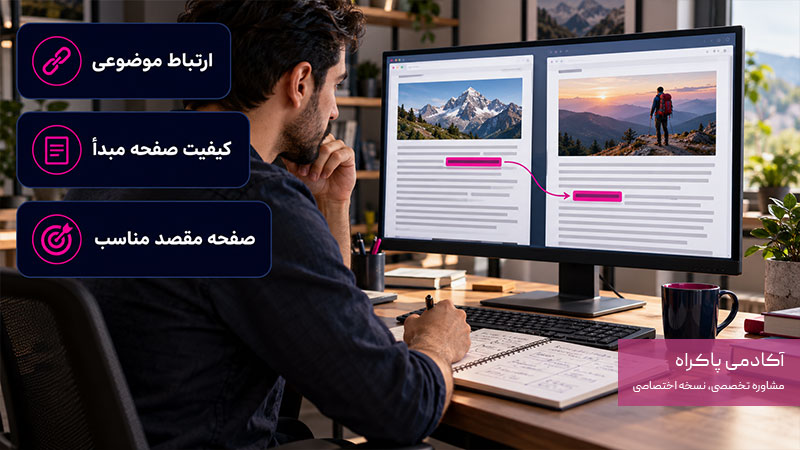 ویژگیهای بک لینک با کیفیت