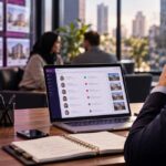مدیریت ارتباط با مشتری در املاک