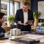 نحوه مدیریت دفتر املاک