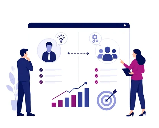 تفاوت مشاور دیجیتال مارکتینگ با آژانس دیجیتال مارکتینگ