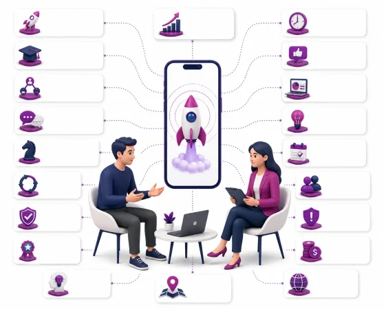 معیارهای مهم برای انتخاب مشاور استارتاپ