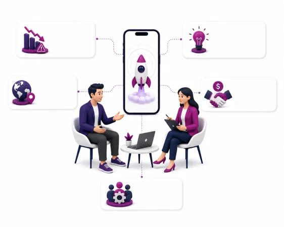 چه زمانی به مشاوره استارتاپ نیاز داریم؟